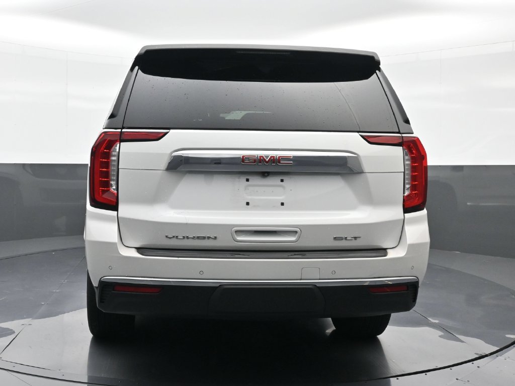 Used 2022 GMC Yukon XL SLT w/ SLT Premium Package RWD image 7