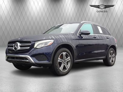Used 2019 Mercedes-Benz GLC 300 4MATIC