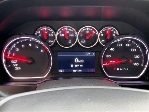 Used 2019 Chevrolet Silverado 1500 LT w/ Texas Edition RWD image 25