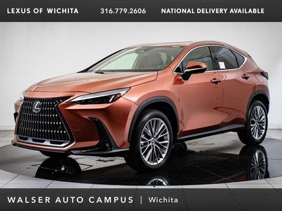 Used 2025 Lexus NX 350 AWD w/ Cold Area Package