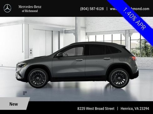 Used 2026 Mercedes-Benz GLA 250 4MATIC image 34