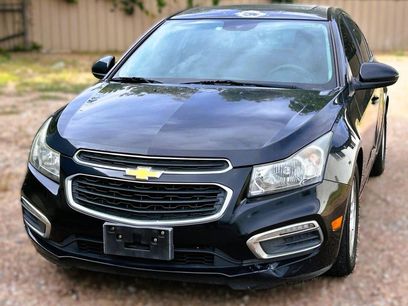 Used 2016 Chevrolet Cruze LT w/ Sun And Sound Package