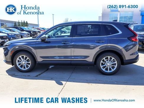 Used 2024 Honda CR-V EX-L image 2