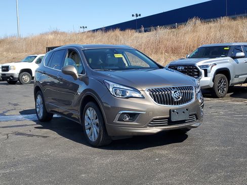 Used 2017 Buick Envision Premium image 1
