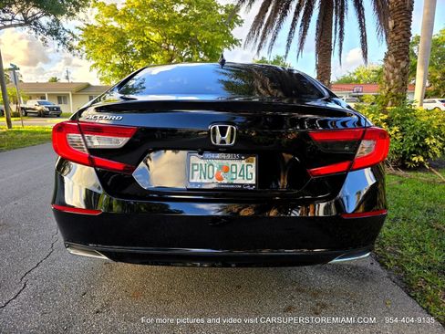 Used 2020 Honda Accord LX image 10