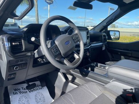 New 2025 Ford F150 STX image 9