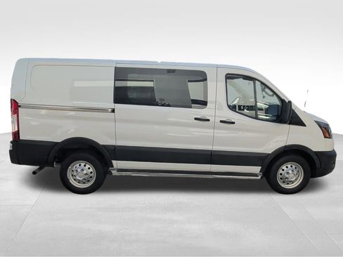Used 2024 Ford Transit 250 Low Roof AWD w/ Exterior Upgrade Package image 6