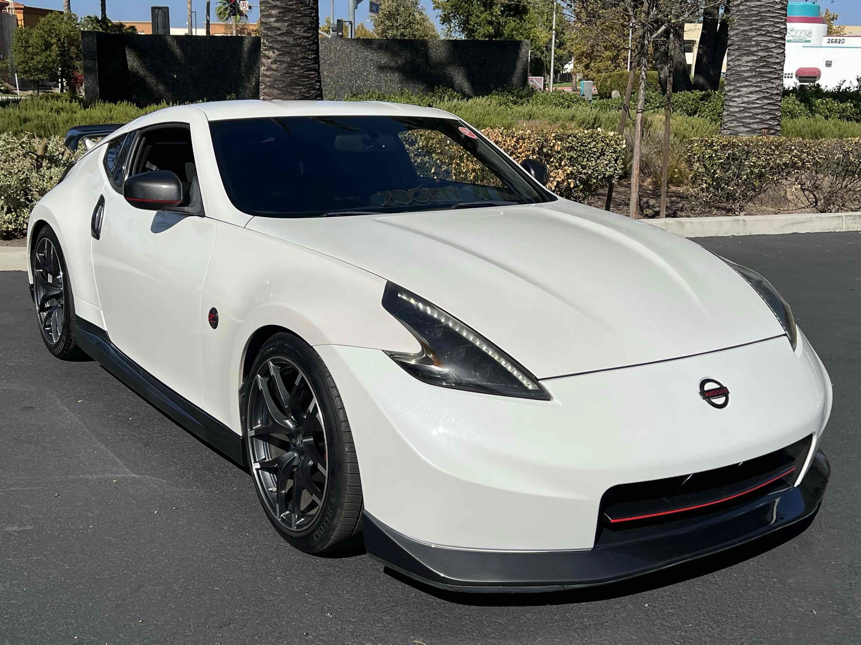 Used 2014 Nissan 370Z NISMO w/ Bose Package RWD image 15