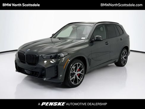 New 2026 BMW X5 xDrive40i w/ M Sport Package AWD/4WD image 1
