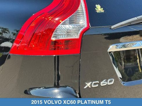 Used 2015 Volvo XC60 T5 Platinum FWD image 30