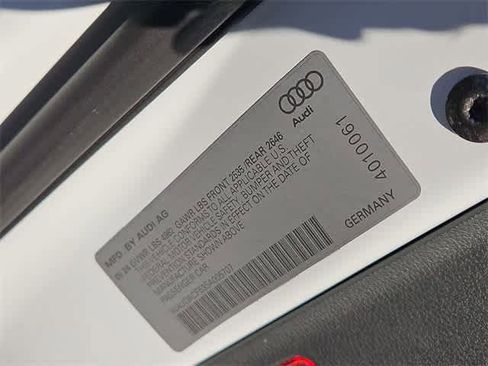 Used 2025 Audi A5 2.0T Premium Plus image 35