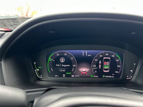 Certified 2025 Honda Accord Sport image 26