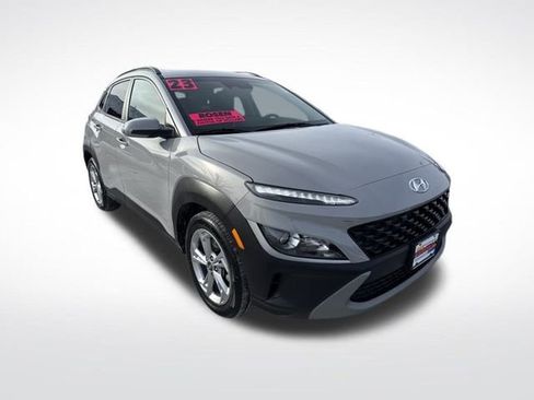 Used 2023 Hyundai Kona SEL w/ Cargo Package image 7