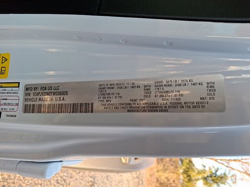 New 2026 Jeep Wrangler Willys image 16