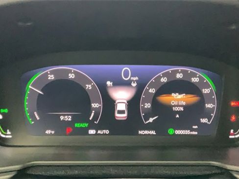 New 2025 Honda Accord Touring image 2