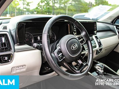 Used 2021 Kia Sorento SX FWD image 24