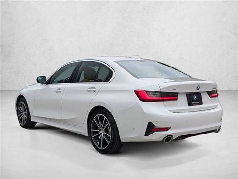 Used 2021 BMW 330i xDrive Sedan w/ Premium Package AWD/4WD image 8