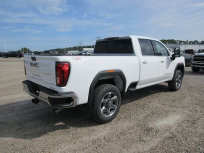 New 2026 GMC Sierra 2500 SLE w/ SLE Value Package;