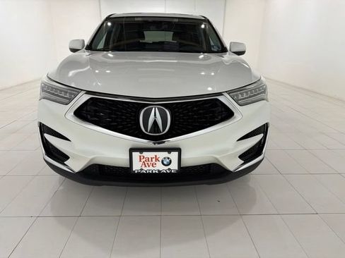 Used 2020 Acura RDX w/ Technology Package AWD/4WD image 8