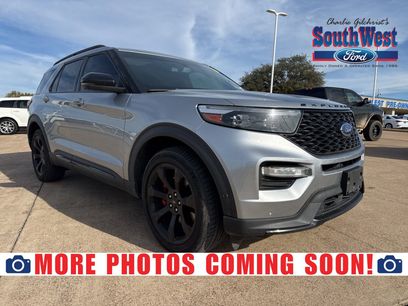 Used 2020 Ford Explorer ST w/ ST High-Performance Pack