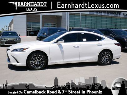 New 2025 Lexus ES 350 w/ Premium Package