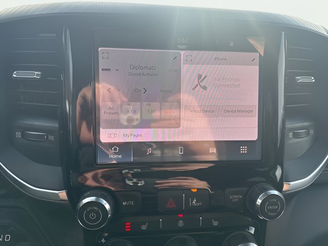 New 2026 RAM 1500 Big Horn AWD/4WD image 18
