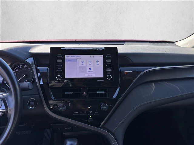 Used 2024 Toyota Camry SE w/ Convenience Package FWD image 14