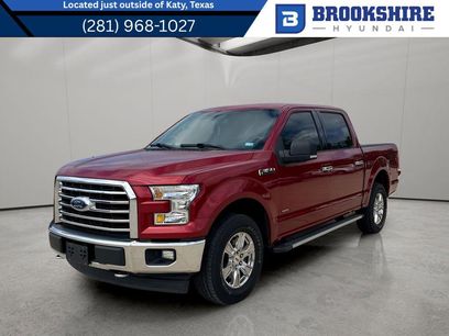 Used 2017 Ford F150 XLT w/ Equipment Group 302A Luxury