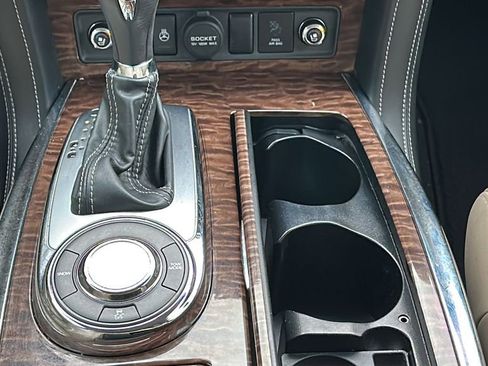 Used 2017 Nissan Armada Platinum w/ Captain Seat Package image 23