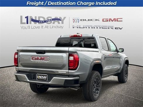 New 2026 GMC Canyon Elevation w/ Convenience Package image 2