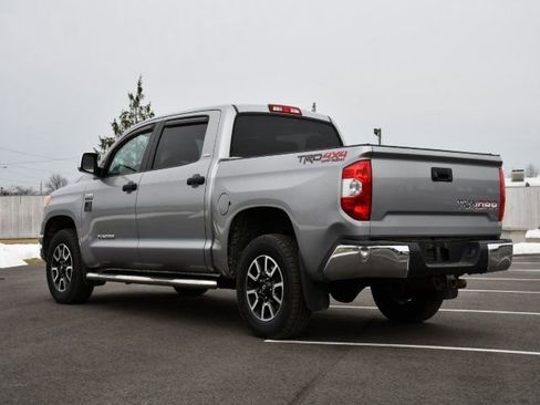 Used 2016 Toyota Tundra SR5 w/ TRD Off Road Package image 5