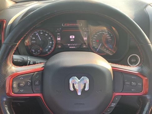 Used 2019 RAM 1500 Rebel w/ Rebel Level 2 Equipment Group AWD/4WD image 9
