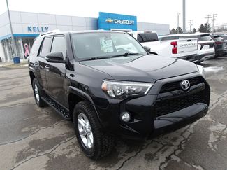 Used 2018 Toyota 4Runner SR5 Premium video 1