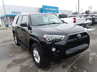 Used 2018 Toyota 4Runner SR5 Premium