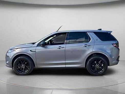Used 2025 Land Rover Discovery Sport S AWD/4WD image 3