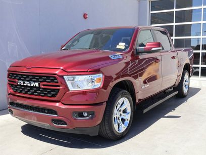 Used 2022 RAM 1500 Big Horn