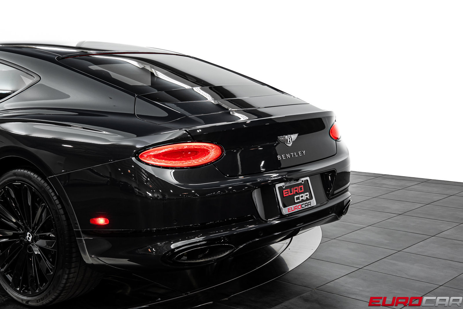 Used 2023 Bentley Continental GT Speed AWD/4WD image 16