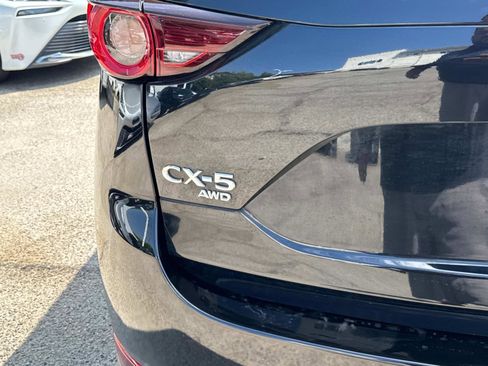 Used 2021 MAZDA CX-5 Touring image 5