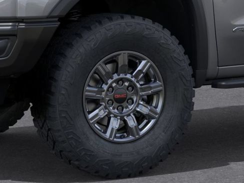New 2026 GMC Sierra 1500 AT4X AWD/4WD image 11