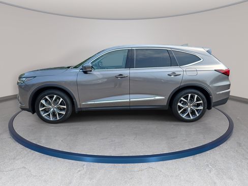 Used 2023 Acura MDX w/ Technology Package AWD/4WD image 8