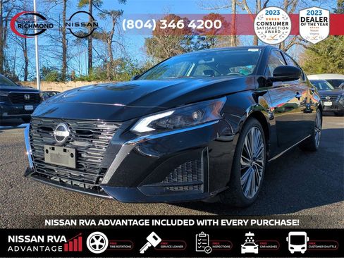Used 2025 Nissan Altima 2.5 SL image 9