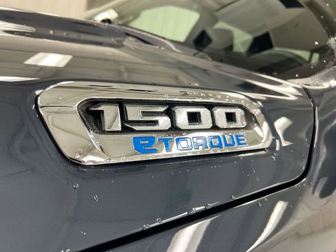 New 2026 RAM 1500 Big Horn AWD/4WD image 25