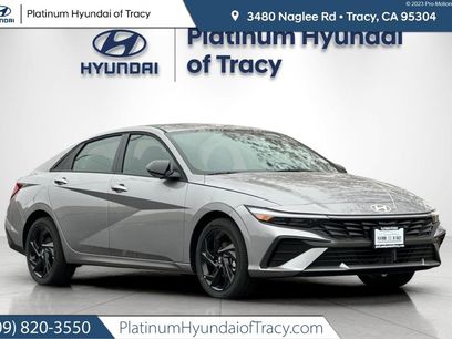 New 2026 Hyundai Elantra Sport