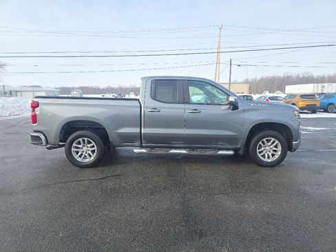 Used 2021 Chevrolet Silverado 1500 LT w/ Convenience Package II image 5