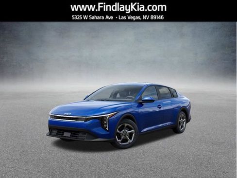 New 2026 Kia K4 FWD image 1