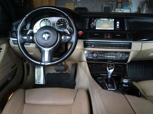 Used 2015 BMW 535i xDrive Sedan AWD/4WD image 30