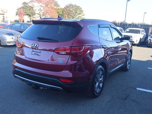 Used 2016 Hyundai Santa Fe Sport w/ Option Group 02 image 5