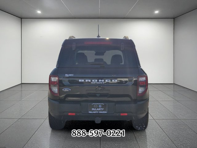 Used 2022 Ford Bronco Sport Badlands w/ Premium Package AWD/4WD image 4
