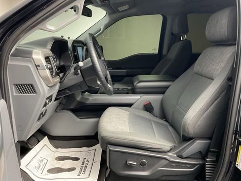 Used 2021 Ford F150 XLT w/ Equipment Group 301A Mid image 14