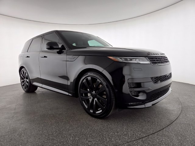 New 2026 Land Rover Range Rover Sport Dynamic SE AWD/4WD image 15